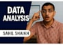 do data analysis with my experties